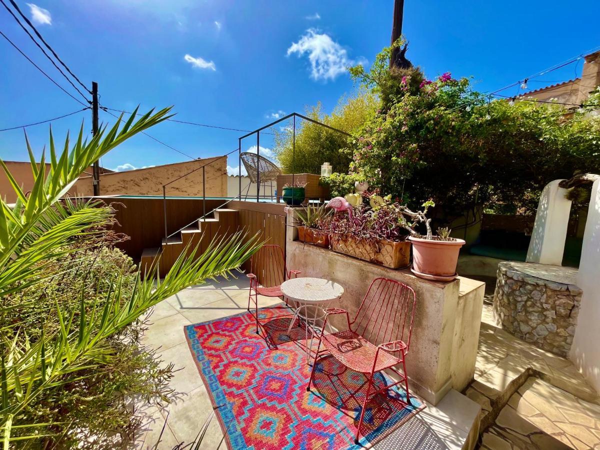Casita Neptuno Hébergement de vacances Palma